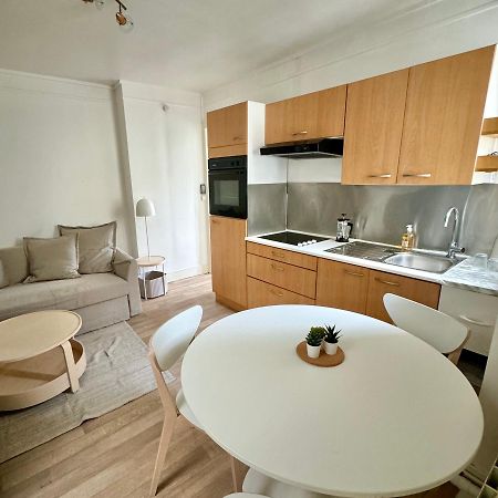Charonne Apartment Paris Luaran gambar