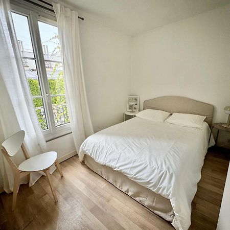 Charonne Apartment Paris Luaran gambar