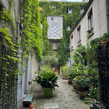 Charonne Apartment Paris Luaran gambar