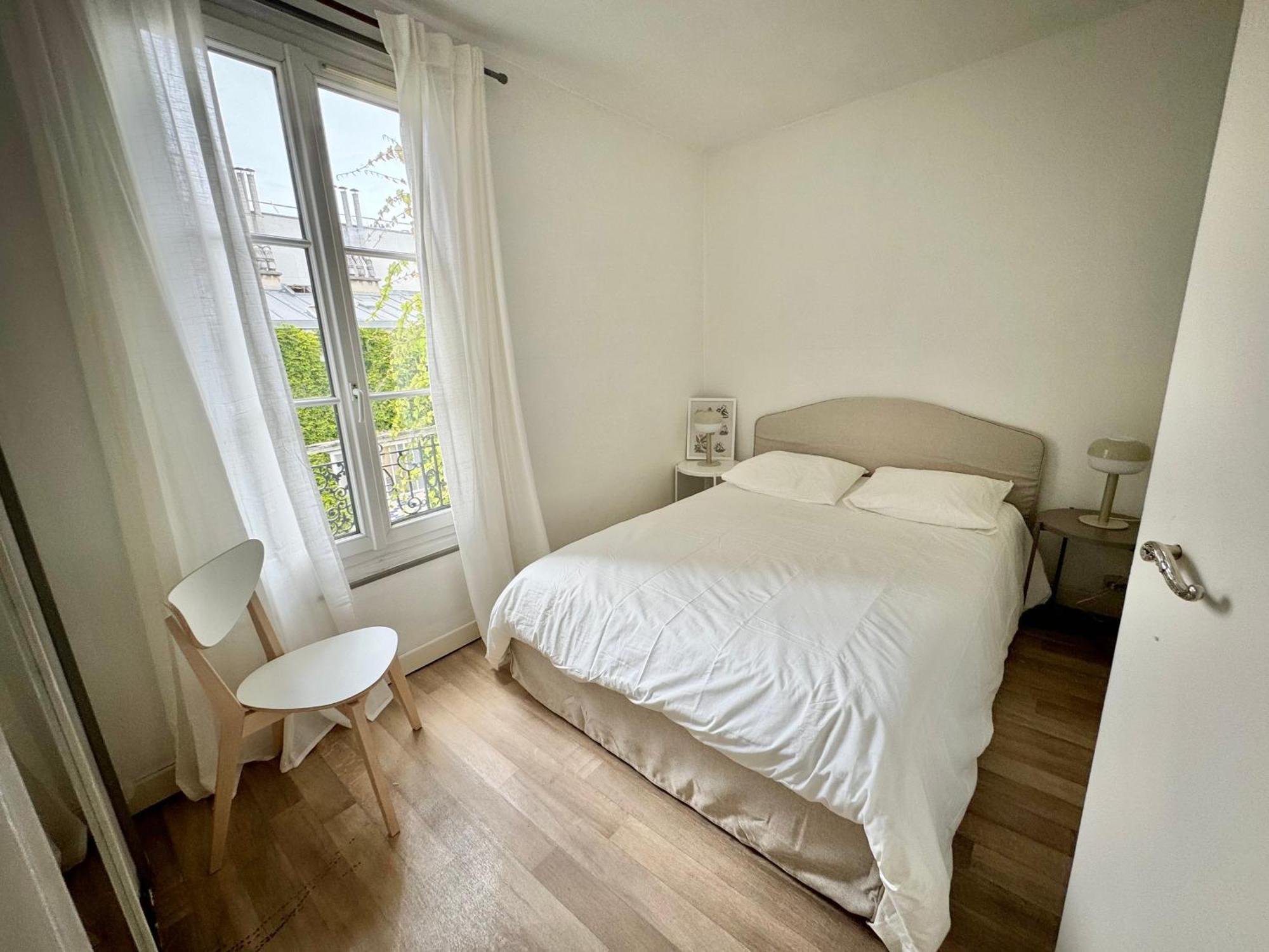 Charonne Apartment Paris Luaran gambar