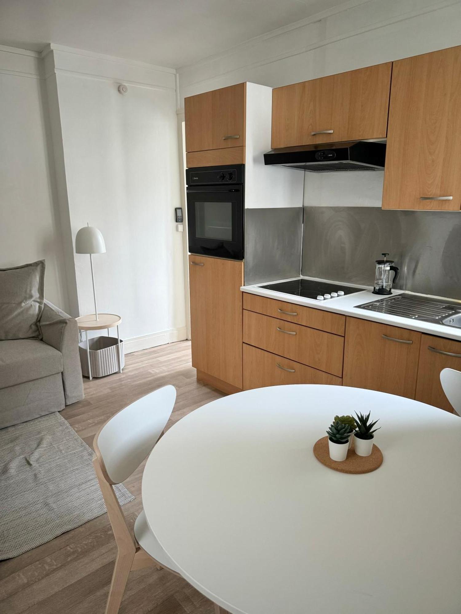 Charonne Apartment Paris Luaran gambar