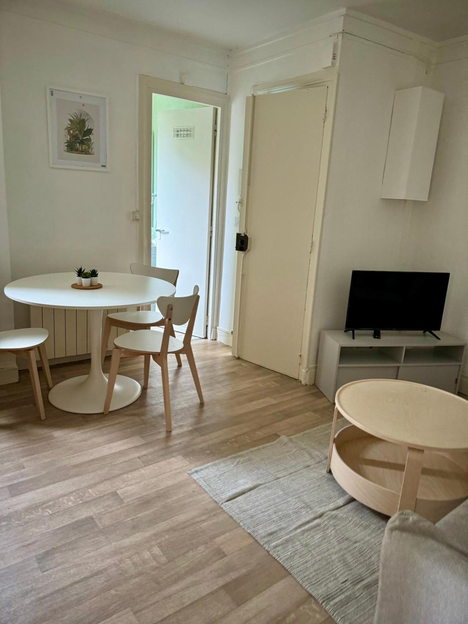Charonne Apartment Paris Luaran gambar
