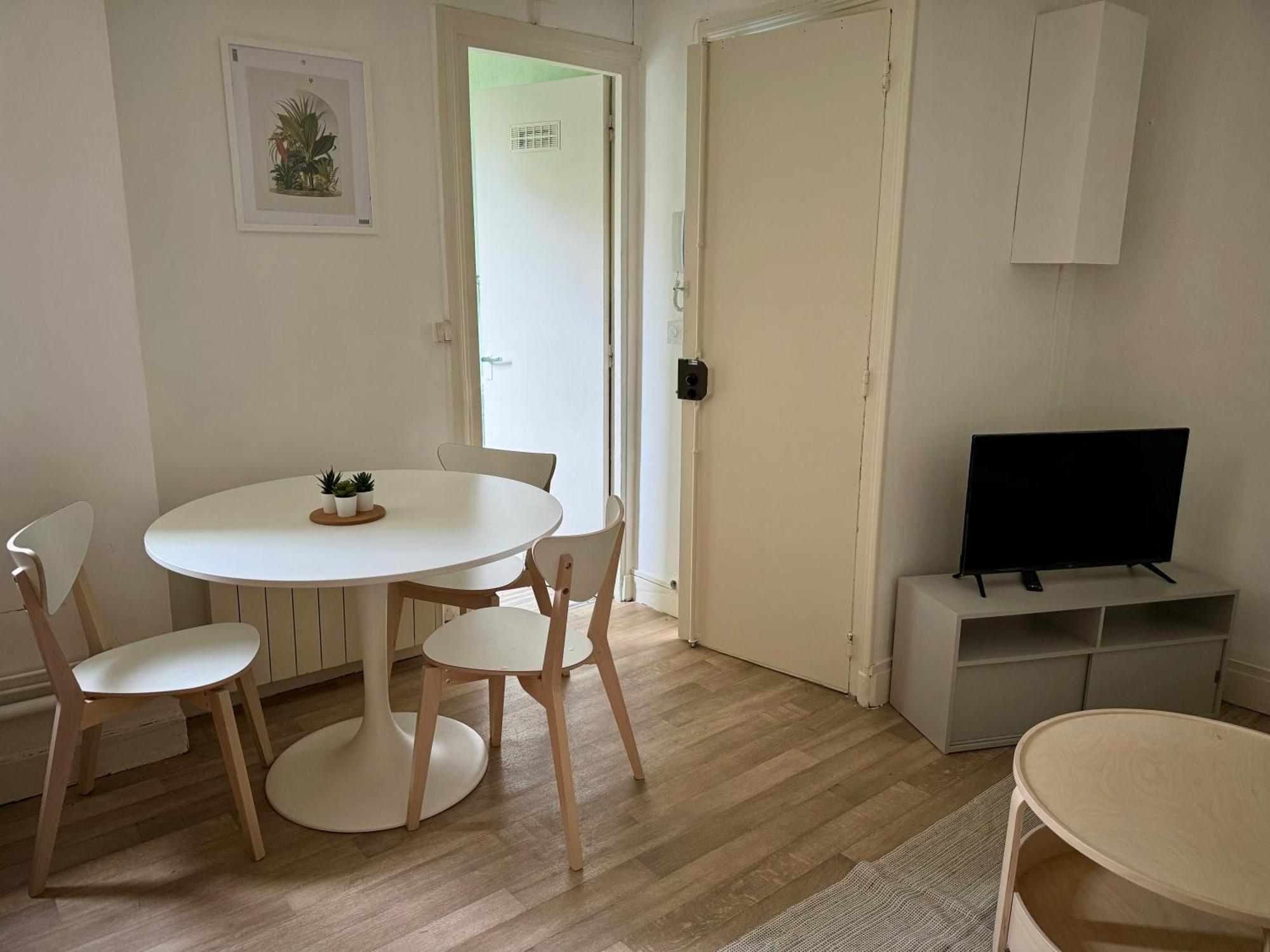 Charonne Apartment Paris Luaran gambar
