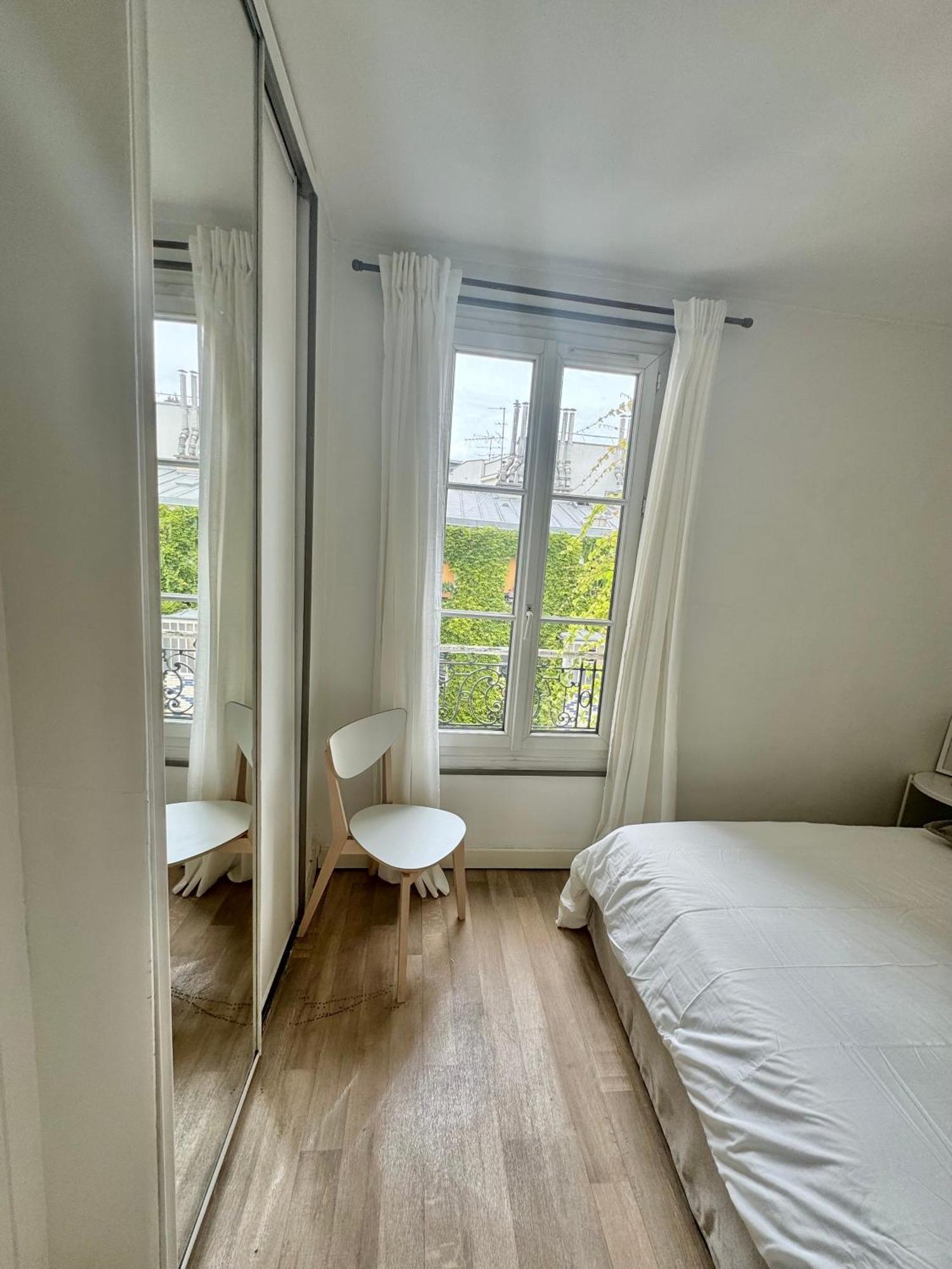 Charonne Apartment Paris Luaran gambar