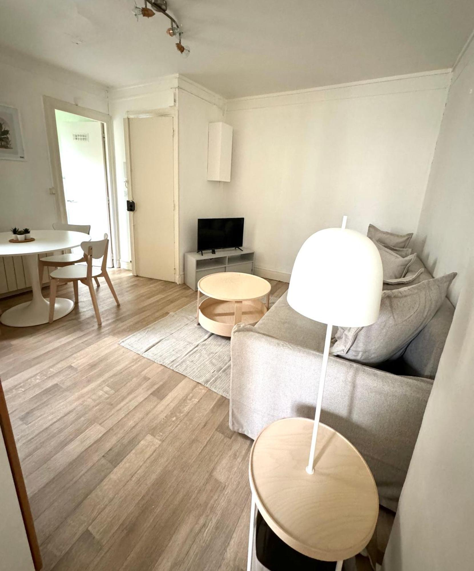 Charonne Apartment Paris Luaran gambar
