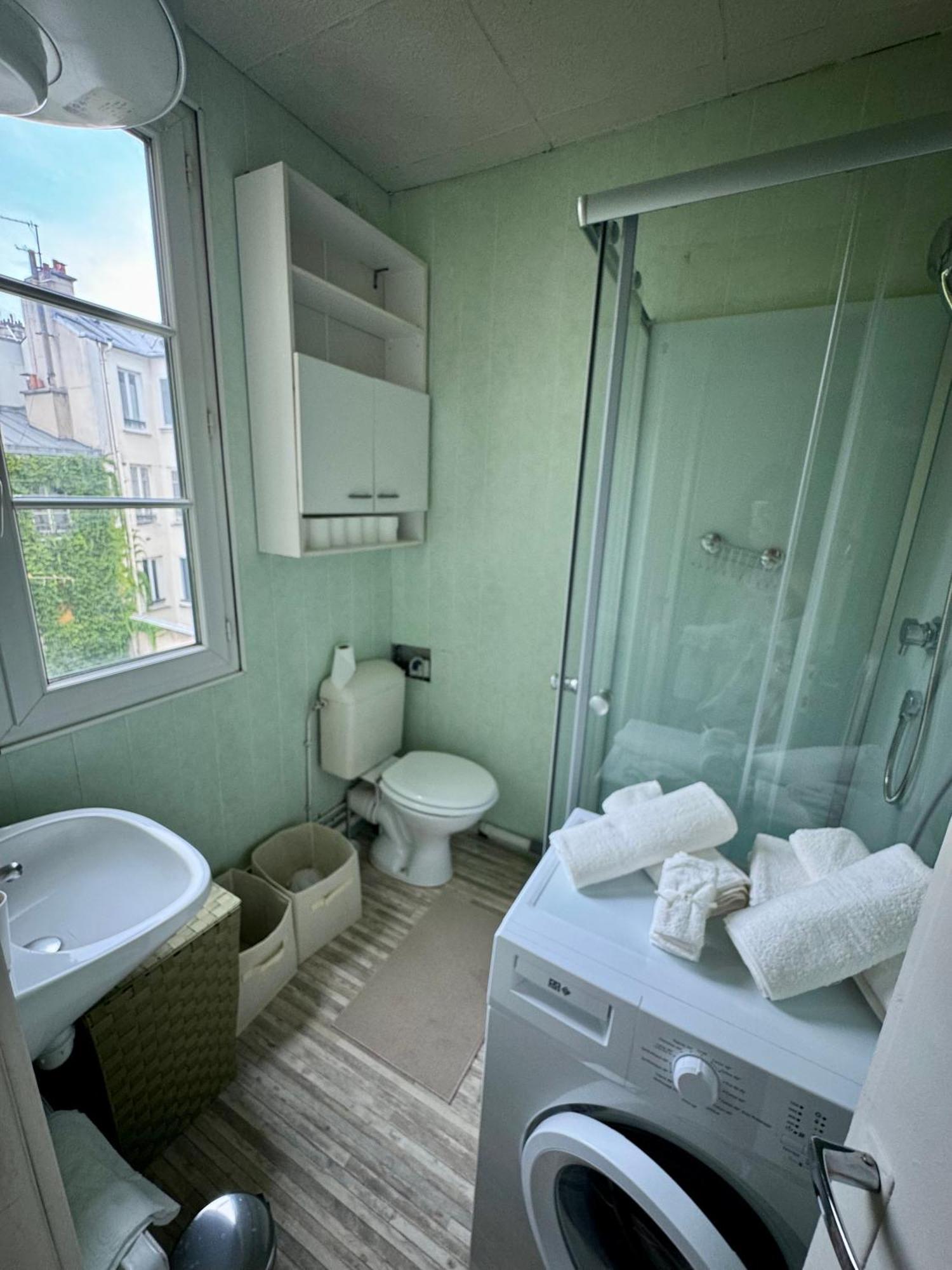 Charonne Apartment Paris Luaran gambar